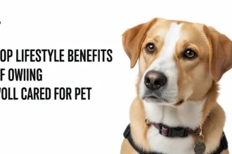 Top Lifestyle Benefits of Owning a Well Cared For Pet