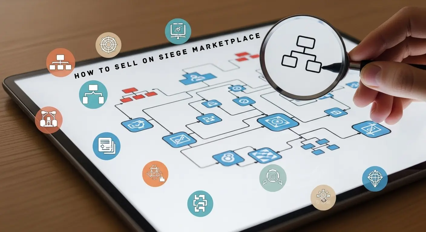 Siege Marketplace