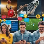 The Rise of Interactive Sports Fan Culture Online