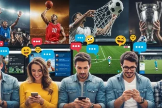 The Rise of Interactive Sports Fan Culture Online