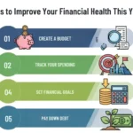 5 Steps to Improve Your Financial Health This Year