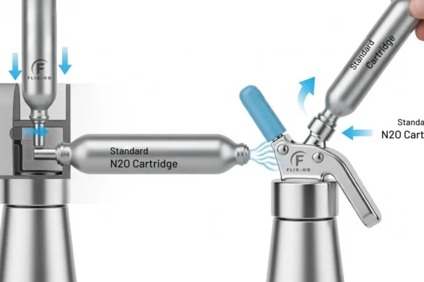 Finding the Right Cream Cartridge: A Simple Guide for Home Cooks and Café Enthusiasts