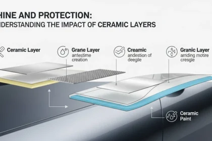 Shine and Protection: Understanding the Impact of Ceramic Layers