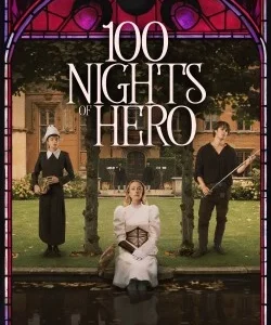 100 Nights of Hero