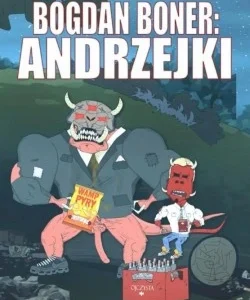 Bogdan Boner: Andrzejki