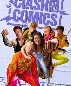 Clash of the Comics