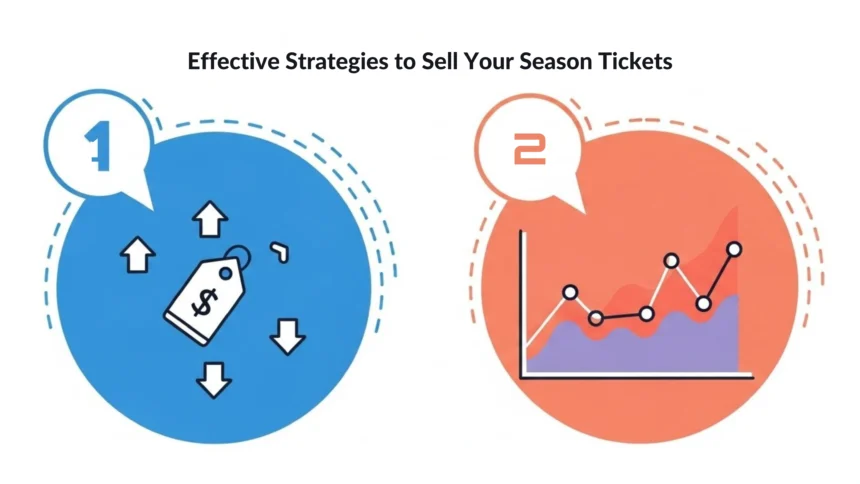 Effective Strategies to Sell Your Season Tickets