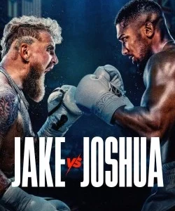 Jake Paul vs. Anthony Joshua