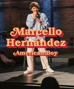 Marcello Hernández: American Boy