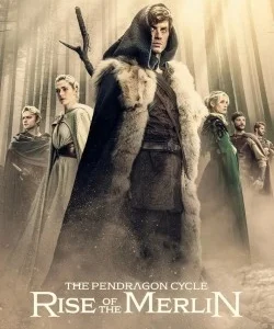 The Pendragon Cycle: Rise of the Merlin