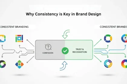 Why Consistency is Key in Brand Design