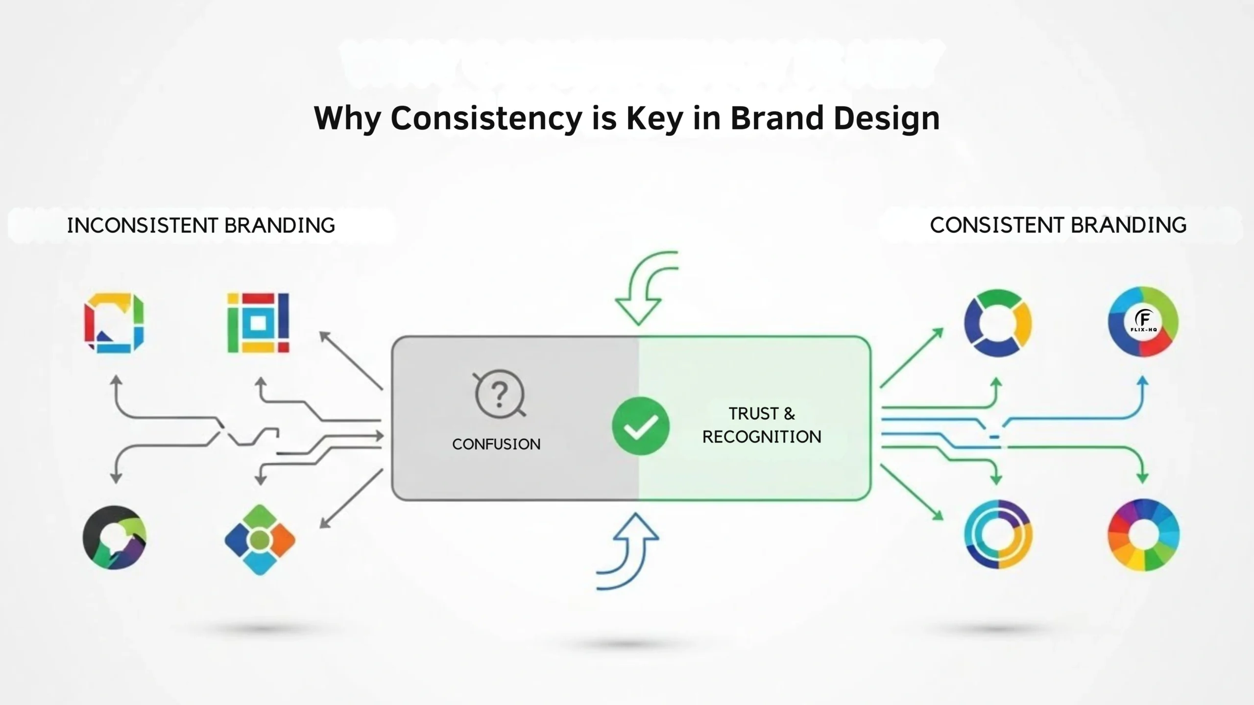 Why Consistency is Key in Brand Design