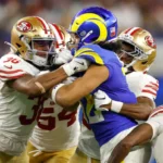 49ers vs Los Angeles Rams Match Player Stats