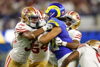 49ers vs Los Angeles Rams Match Player Stats