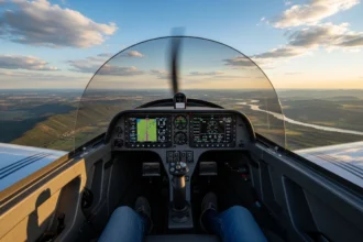 First Personal Aircraft