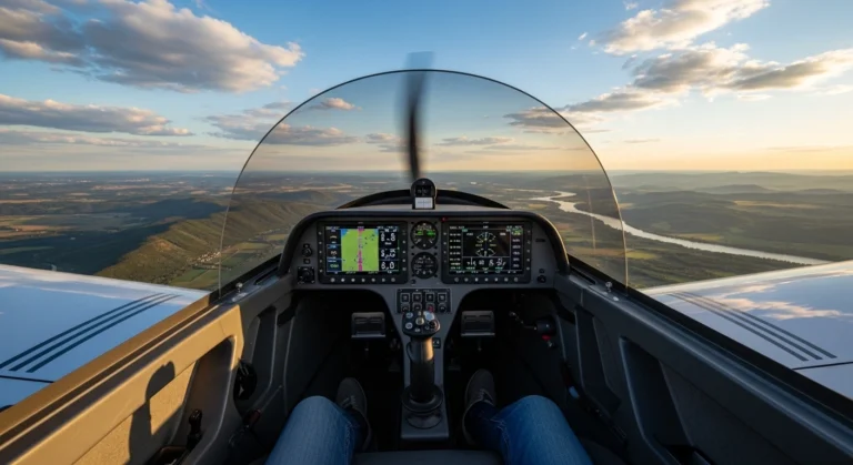 First Personal Aircraft