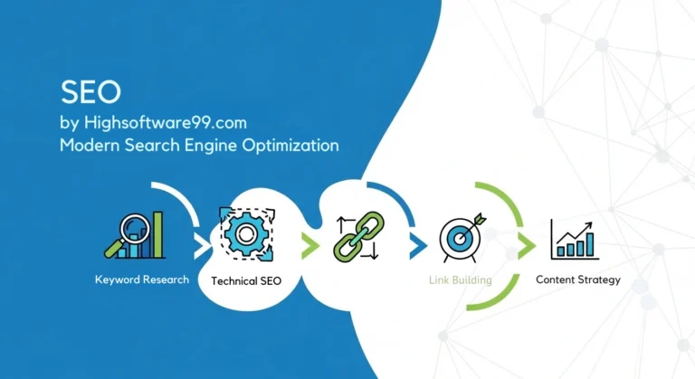 SEO by Highsoftware99.com