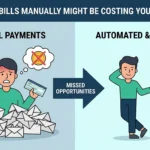 Paying Bills Manually Might Be Costing
