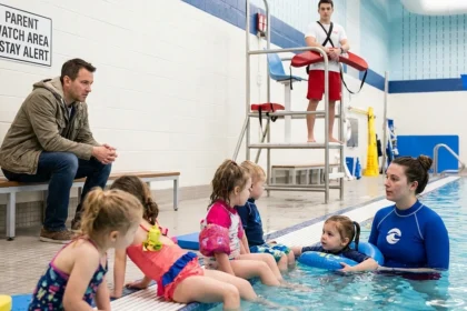 Can a Child Drown During Swimming Lessons?