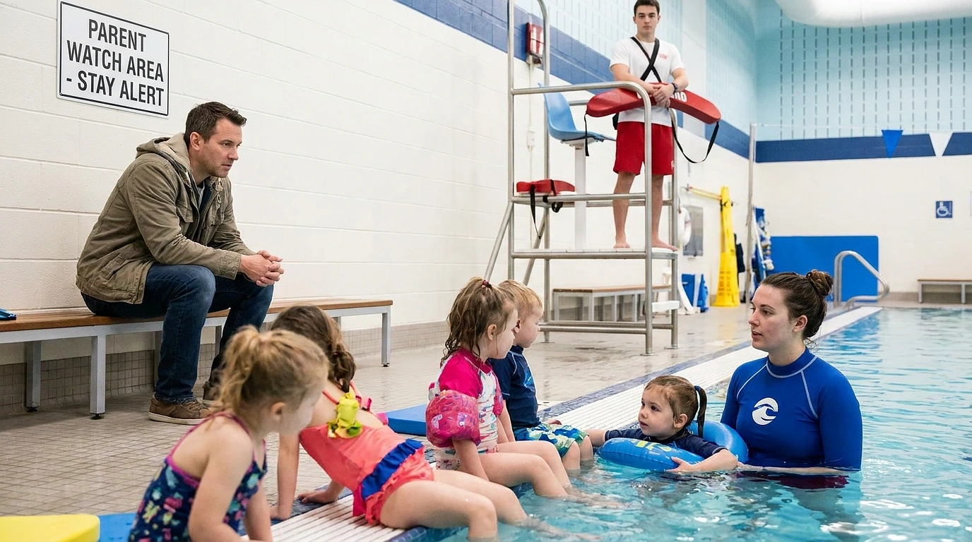 Can a Child Drown During Swimming Lessons?